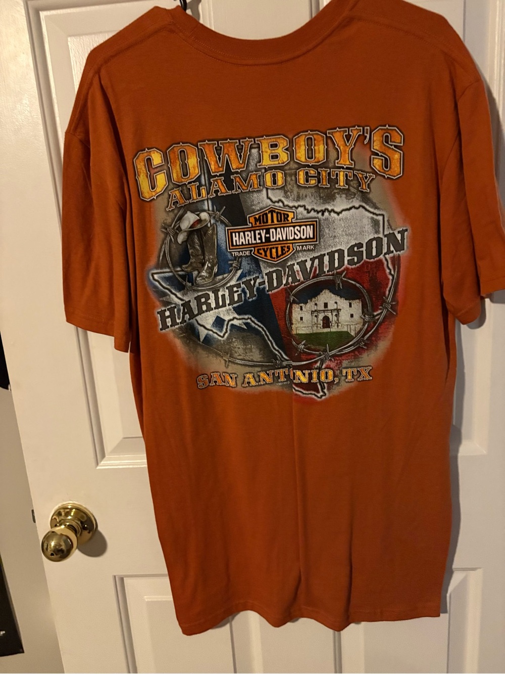 7 Harley-Davidson Short Sleeve Bundle - Picture 10 of 11